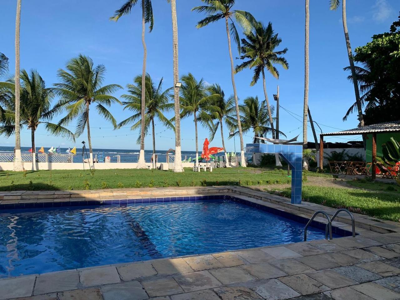 Pousada Villa Mar Porto Pôrto das Galinhas Exterior foto