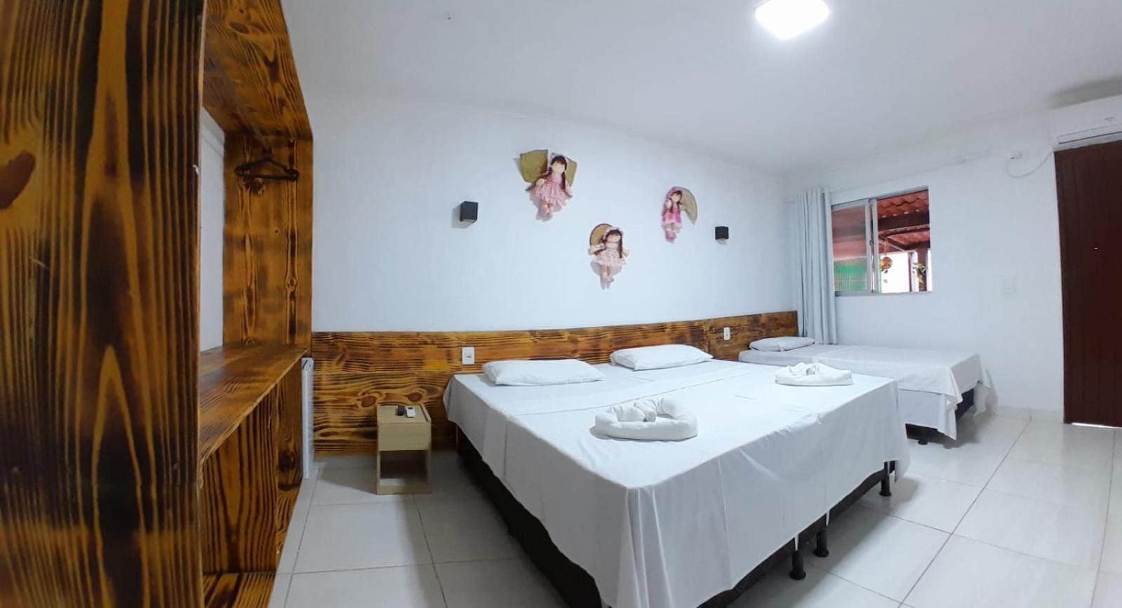Pousada Villa Mar Porto Pôrto das Galinhas Exterior foto