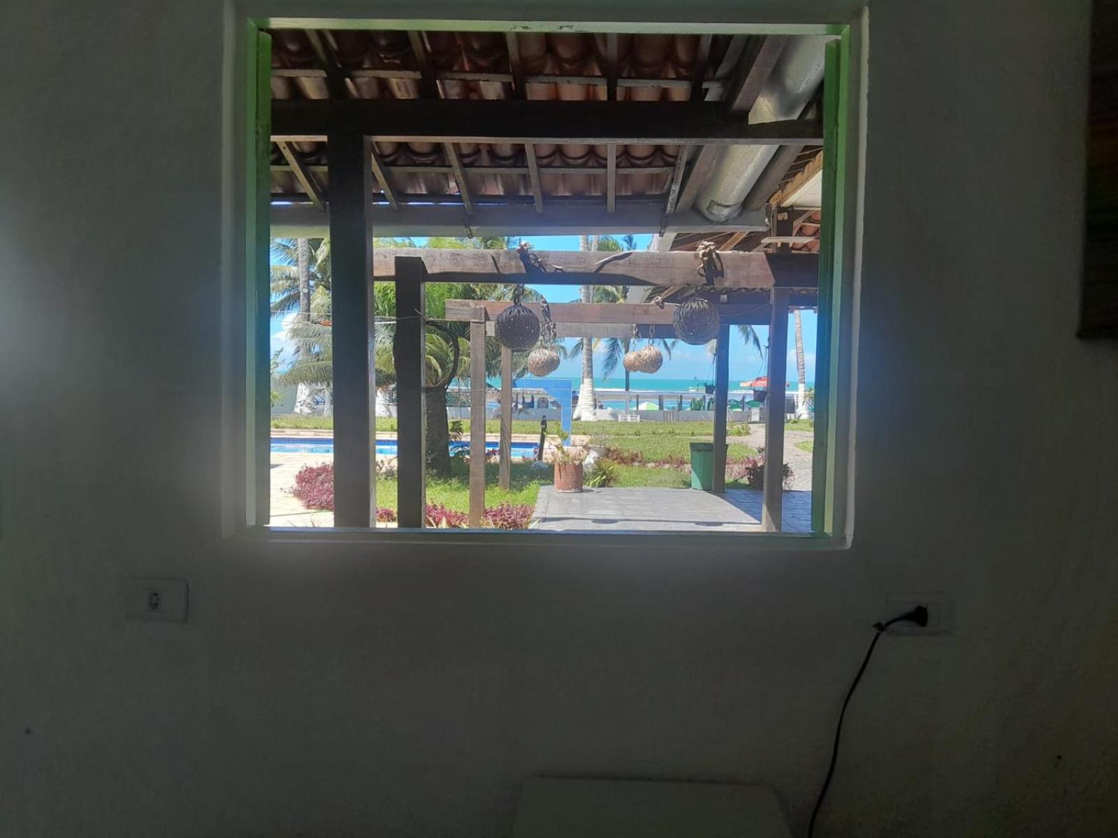 Pousada Villa Mar Porto Pôrto das Galinhas Exterior foto