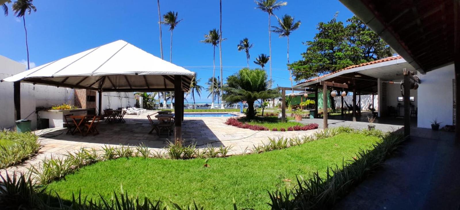 Pousada Villa Mar Porto Pôrto das Galinhas Exterior foto