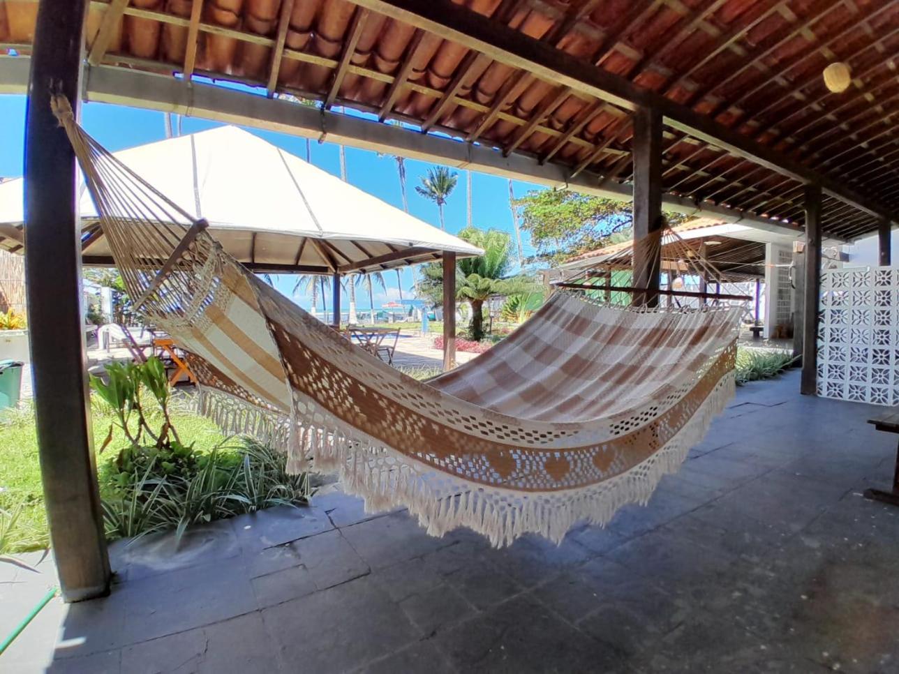 Pousada Villa Mar Porto Pôrto das Galinhas Exterior foto