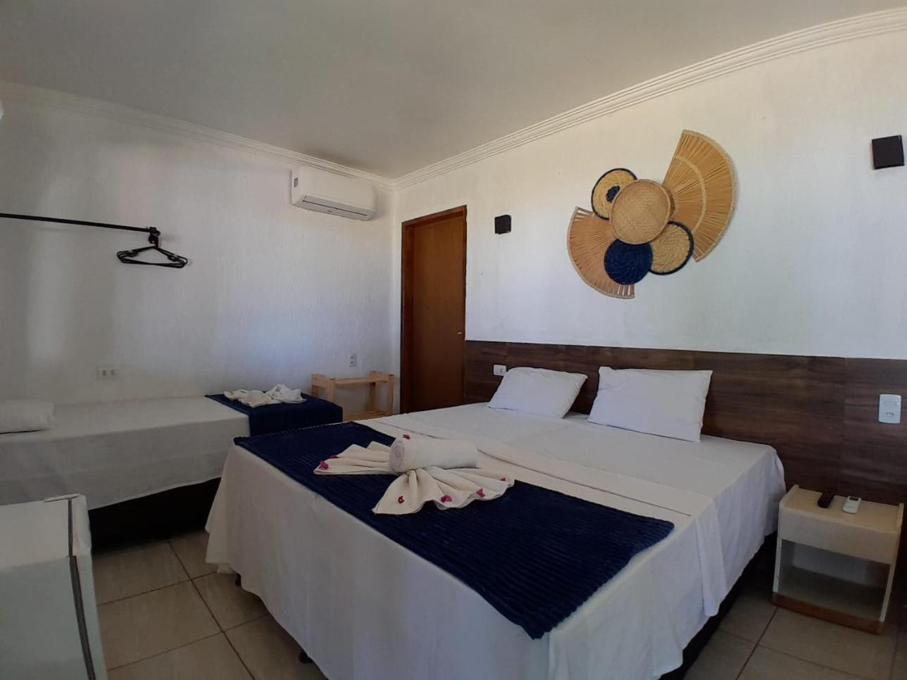 Pousada Villa Mar Porto Pôrto das Galinhas Exterior foto